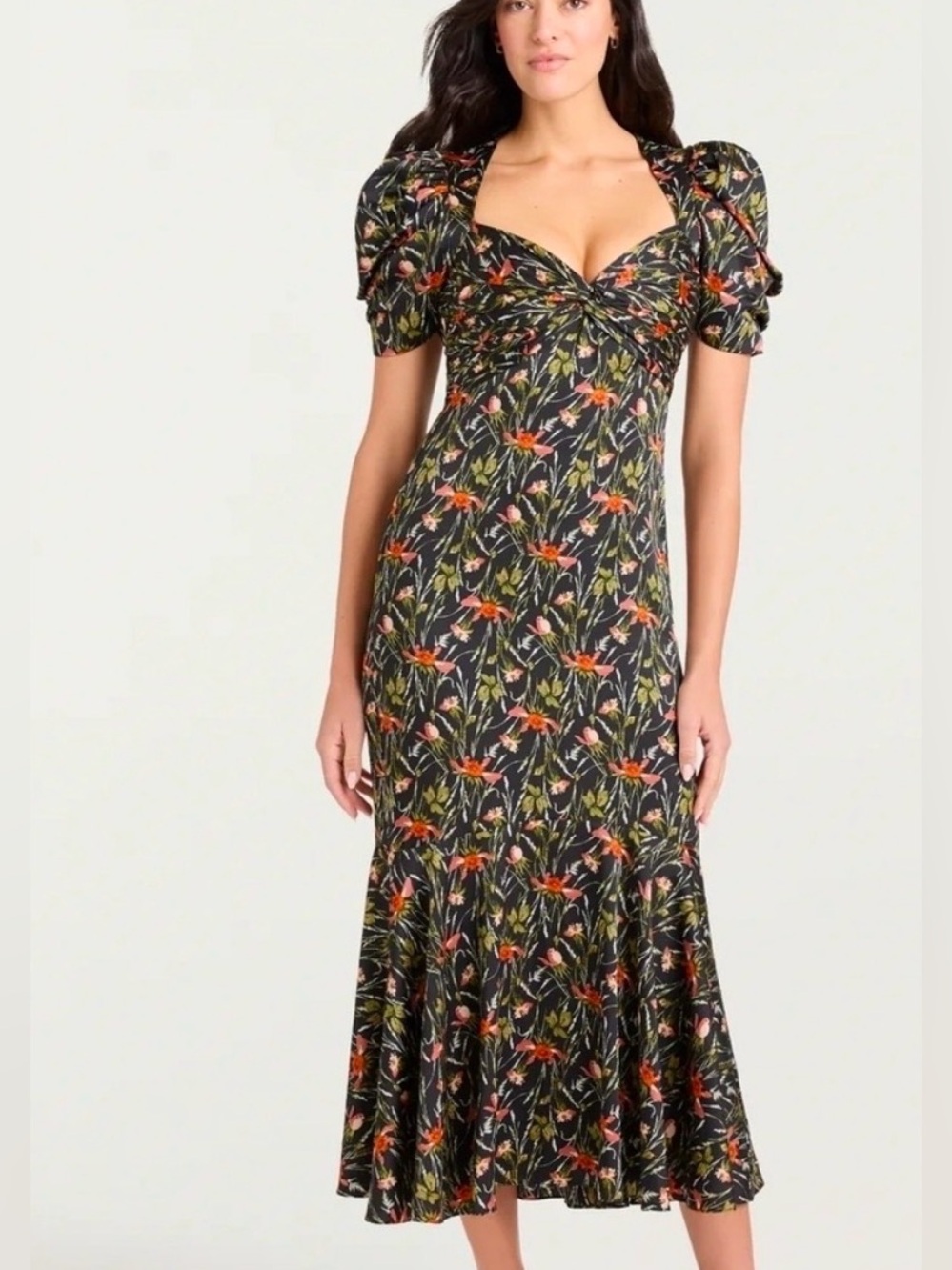 CINC A SEPT Windswept
Meadow Wilma Dress